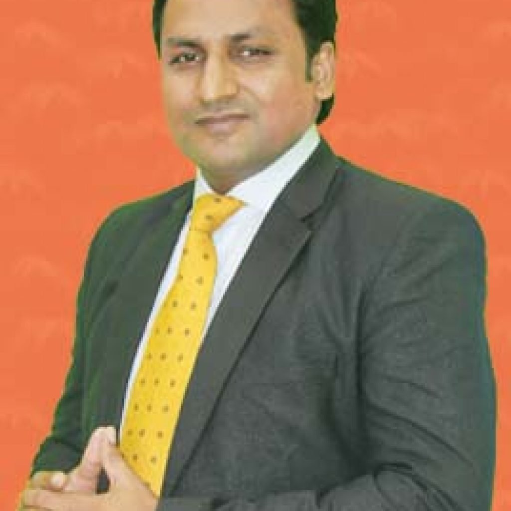 Ghulam Hussain PMS