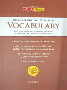 Discovering the World of Vocabulary