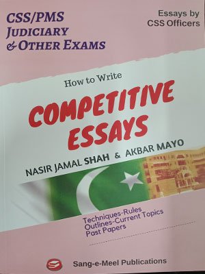 How to Write Competitive Essays