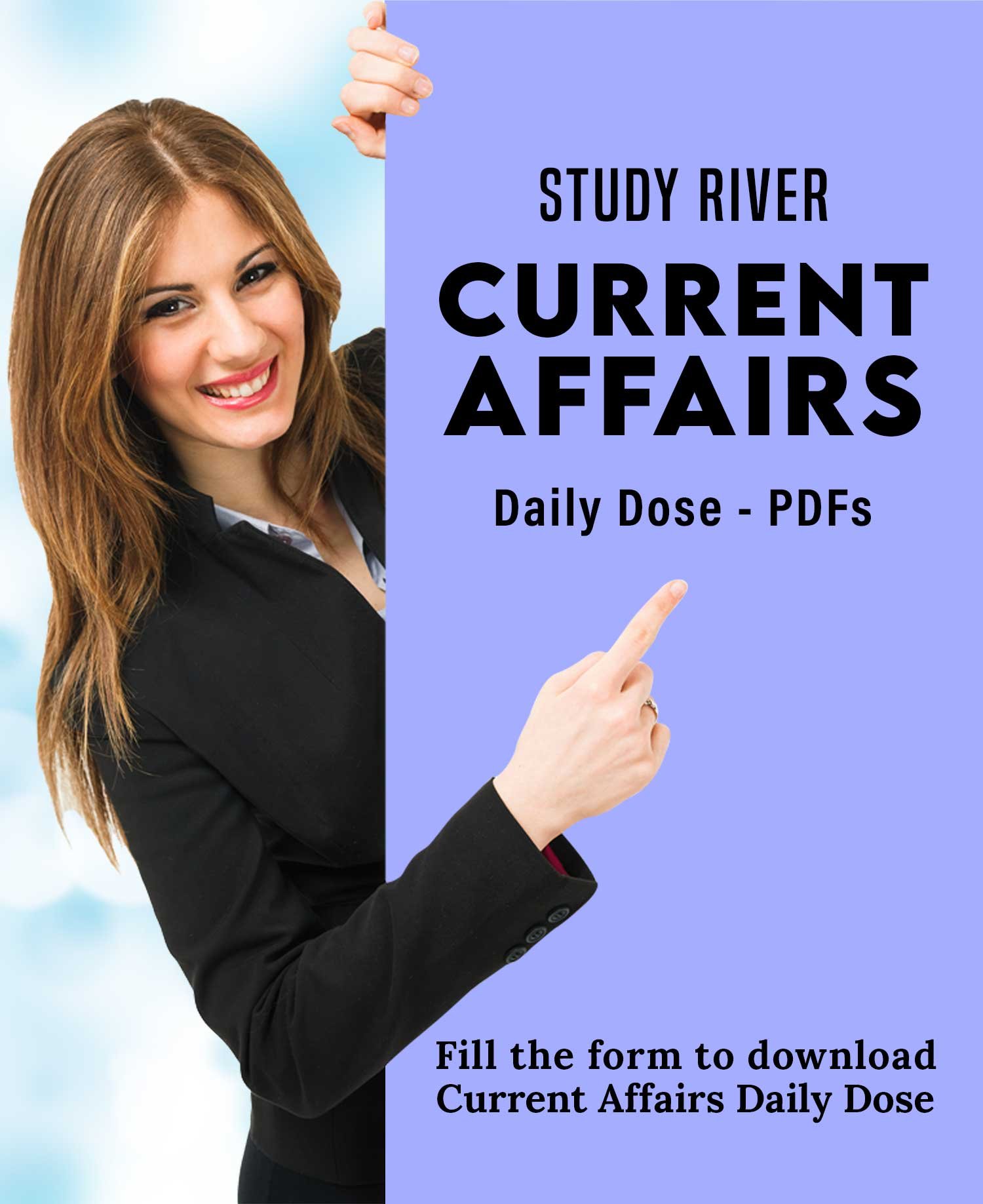 Study River Current Affairs Daily Dose