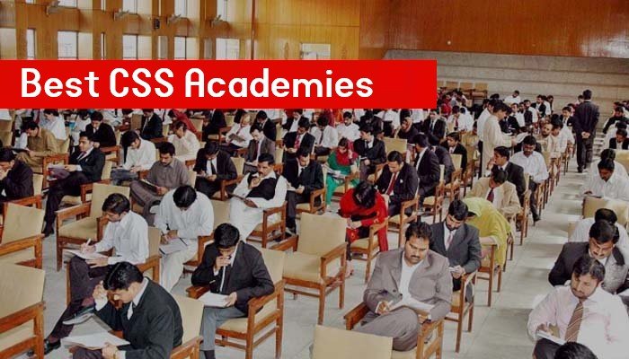 Top CSS Academies